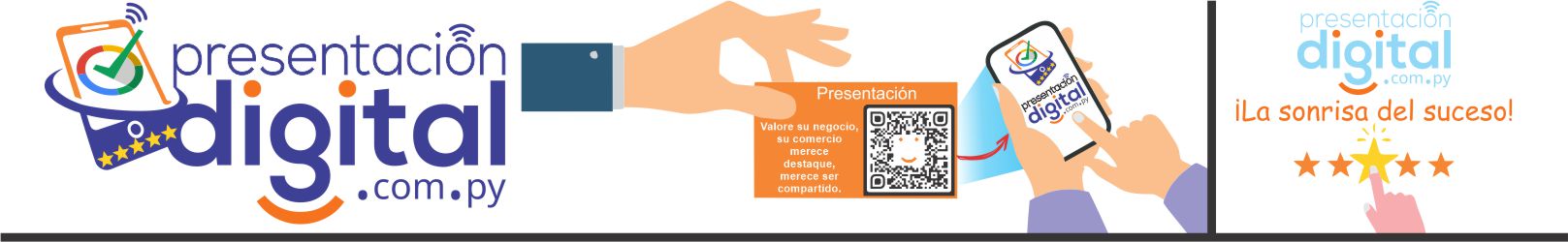 Presentacion Digital comercial Paraguay